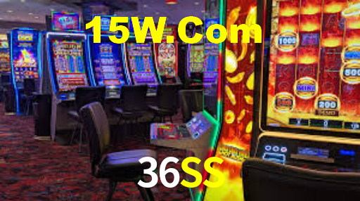 36SS: Jogos de Caça-Níqueis-Altas Recompensas, Roleta-Velocidade, Blackjack-Desafios Máximos
