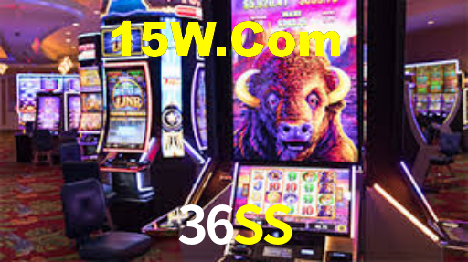 Sinta a adrenalina dos jogos de cassino com 36SS
