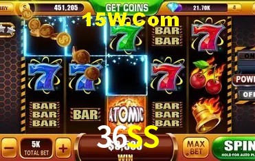 Jogos de Slot 36SS