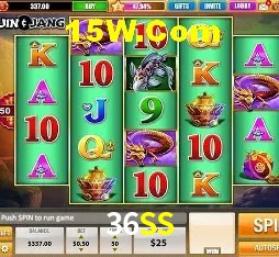 Casino Ao Vivo 36SS